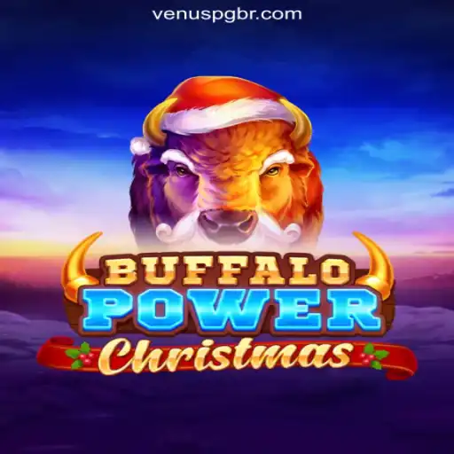 BuffaloPowerChristmas: The Ultimate Online Slot Experience on Venus PG Platform