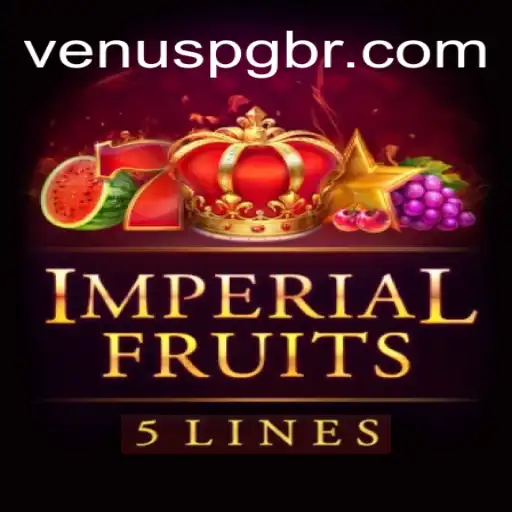 Exploring ImperialFruits5: A Phenomenal Slot Game on Venus PG Platform