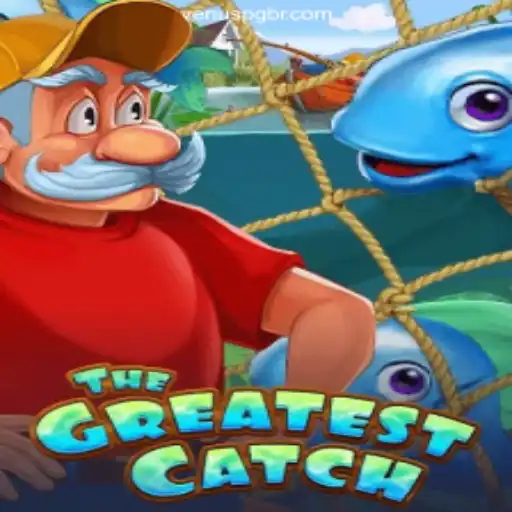 Dive Into 'TheGreatestCatch': A Premier Online Slot Experience in Brasil