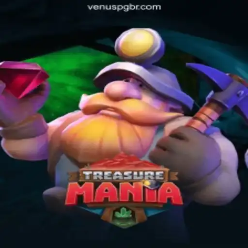 Discover the Thrills of 'TreasureMania': Venus PG Platform-Online Slots Brasil #1